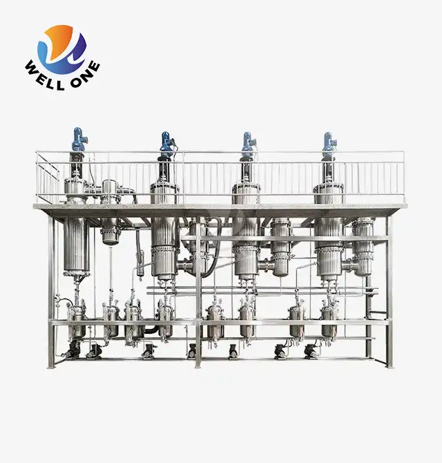 How to Select the Right Stainless Steel Falling Film Evaporator for Your Application?